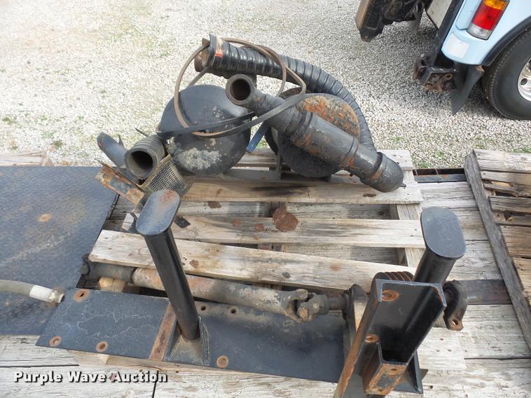 image for item BW9549 Masport pump