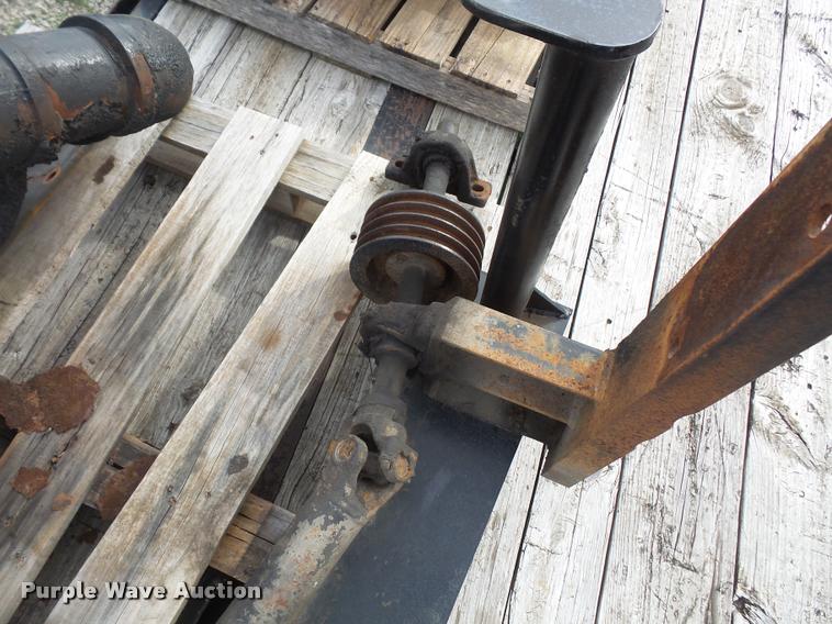 image for item BW9549 Masport pump