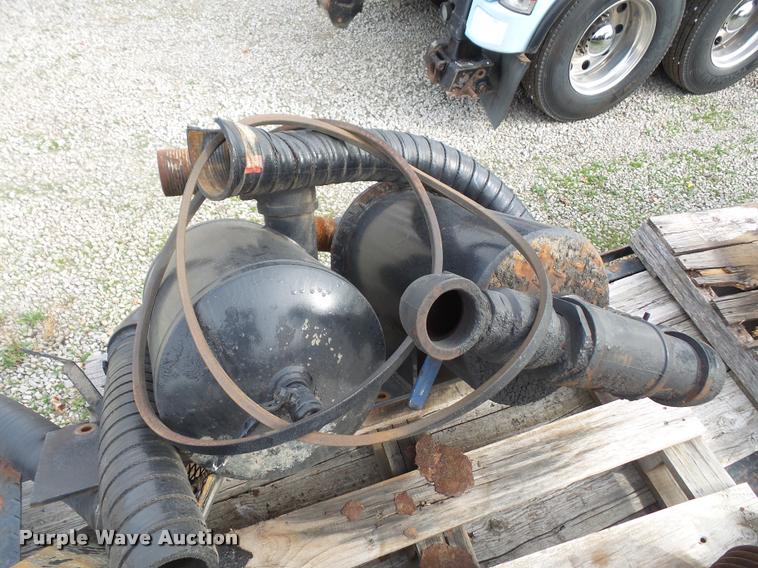 image for item BW9549 Masport pump