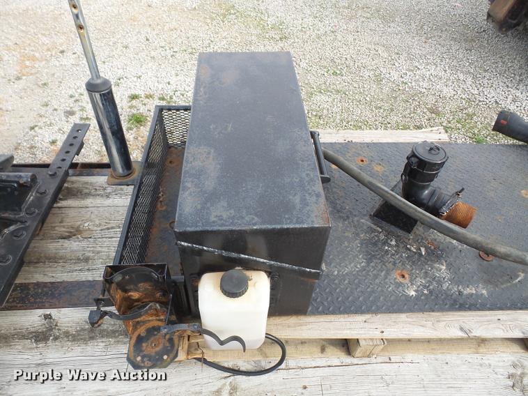 image for item BW9549 Masport pump