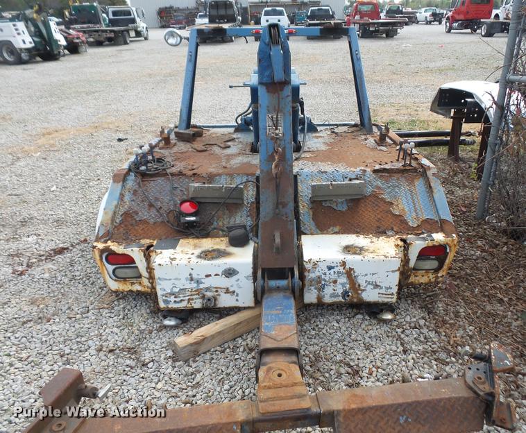 image for item BW9550 Century 211 tow truck bed
