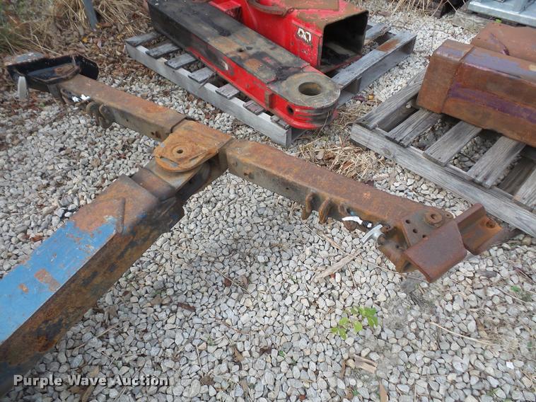 image for item BW9550 Century 211 tow truck bed