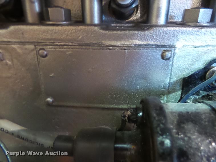 image for item BW9560 1950 Ferguson TO-20 tractor