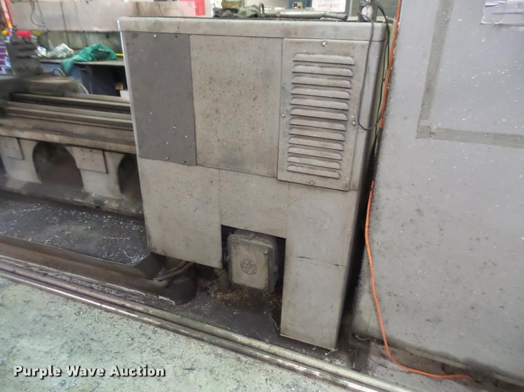 image for item BW9593 Celakovice TOS metal lathe