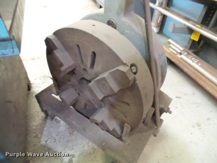 image for item BW9593 Celakovice TOS metal lathe