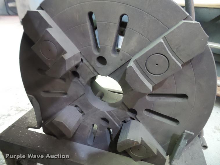 image for item BW9593 Celakovice TOS metal lathe