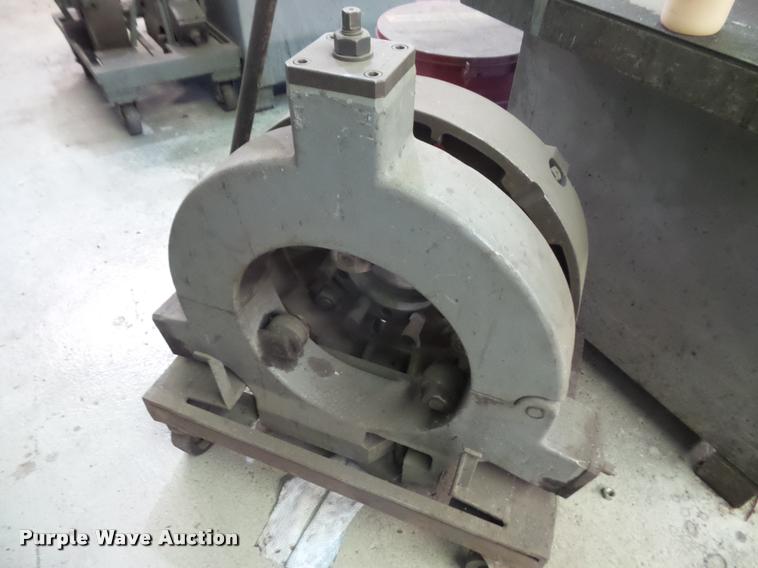 image for item BW9593 Celakovice TOS metal lathe