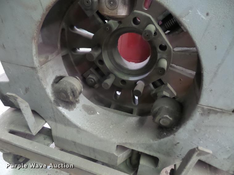 image for item BW9593 Celakovice TOS metal lathe