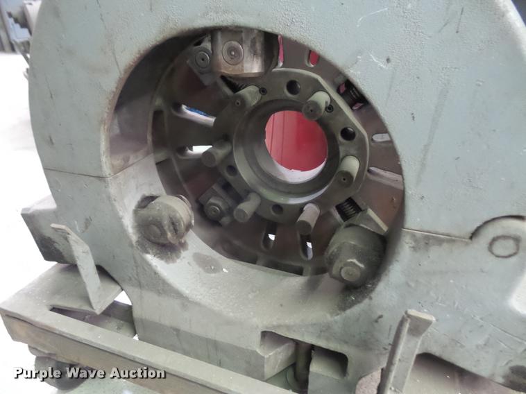 image for item BW9593 Celakovice TOS metal lathe