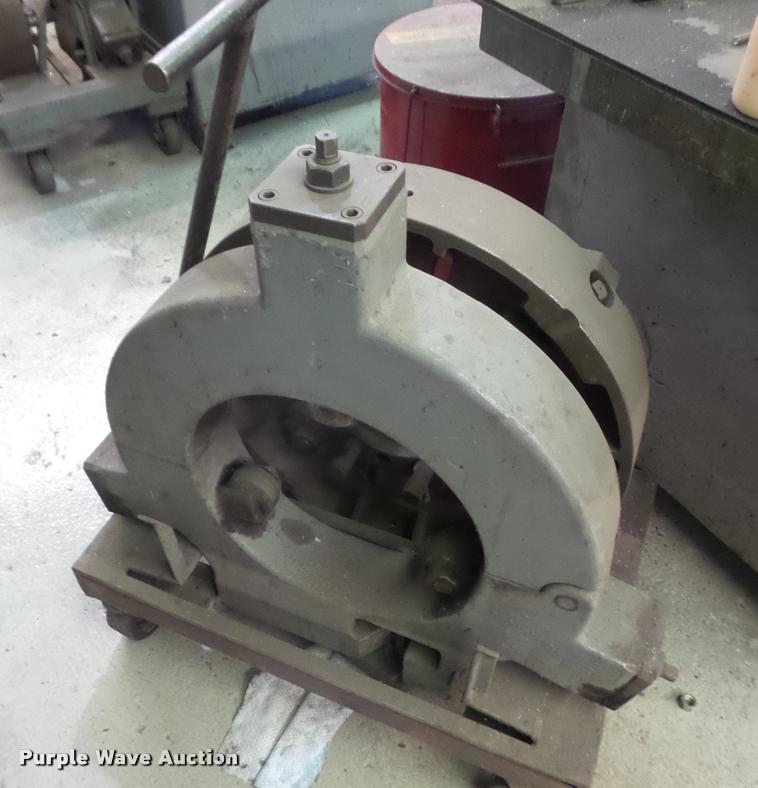 image for item BW9593 Celakovice TOS metal lathe