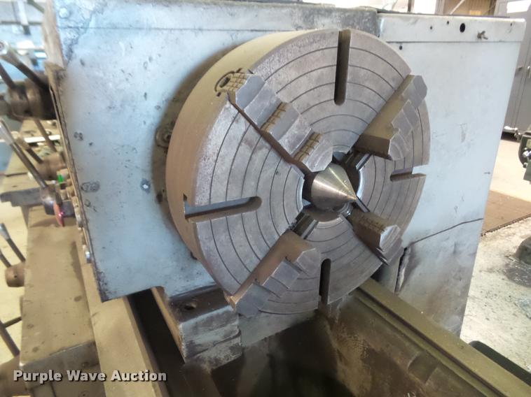 image for item BW9593 Celakovice TOS metal lathe