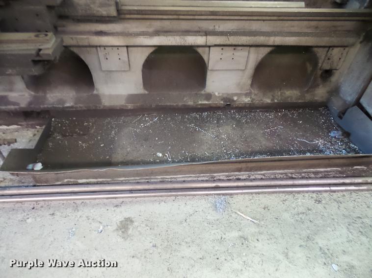 image for item BW9593 Celakovice TOS metal lathe