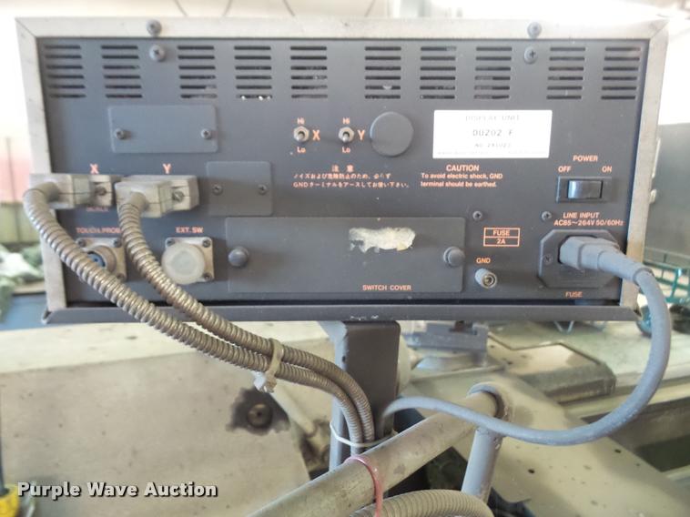 image for item BW9593 Celakovice TOS metal lathe