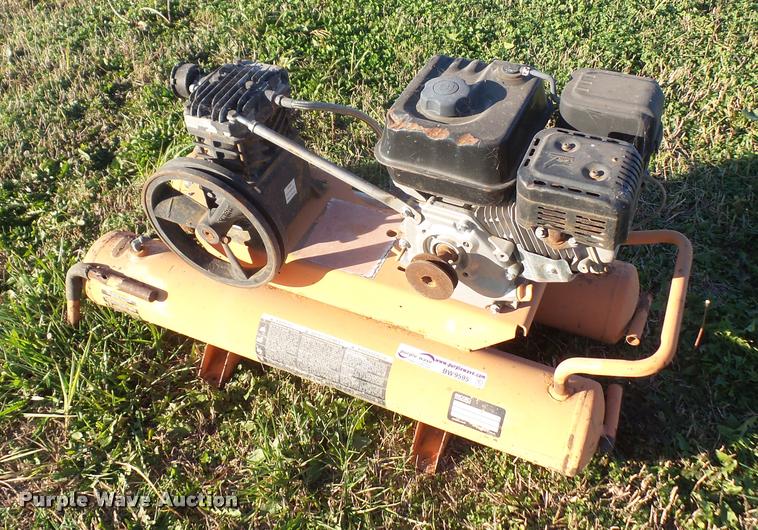 image for item BW9595 Ridgid air compressor