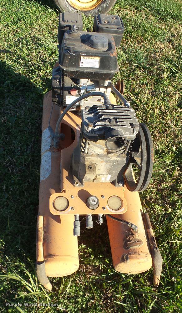 image for item BW9595 Ridgid air compressor