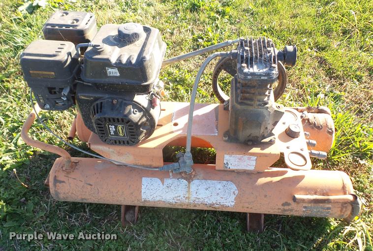 image for item BW9595 Ridgid air compressor