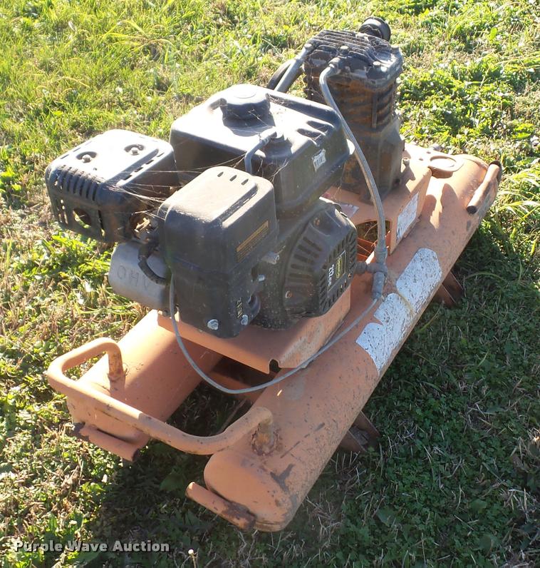 image for item BW9595 Ridgid air compressor