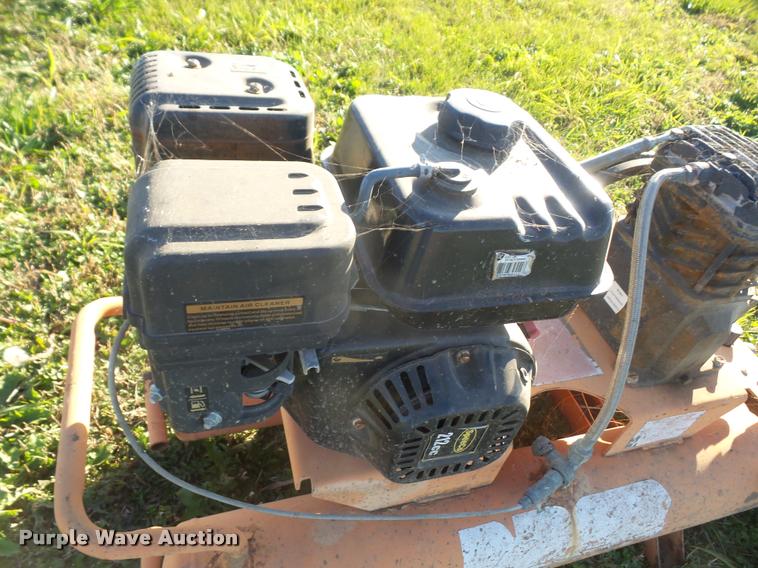 image for item BW9595 Ridgid air compressor