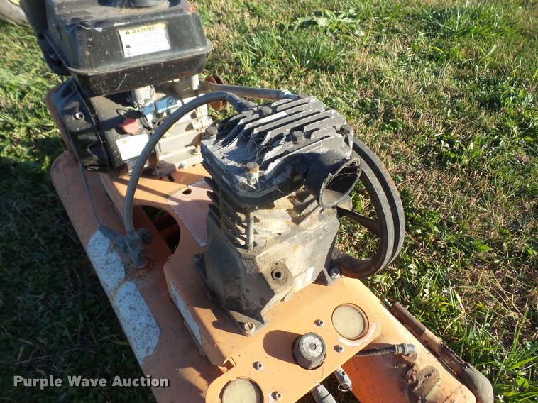 image for item BW9595 Ridgid air compressor