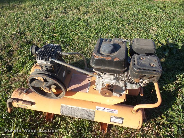 image for item BW9595 Ridgid air compressor