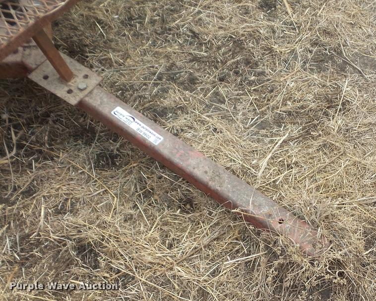 image for item BW9602 Utility trailer