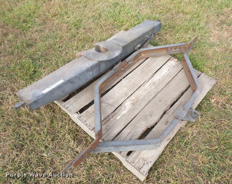 image for item BW9604 Fifth wheel hitch
