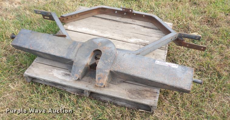 image for item BW9604 Fifth wheel hitch