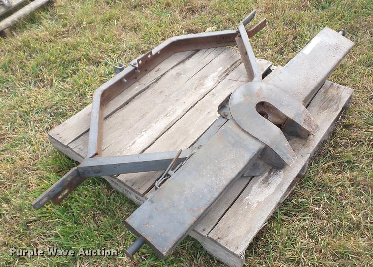 image for item BW9604 Fifth wheel hitch
