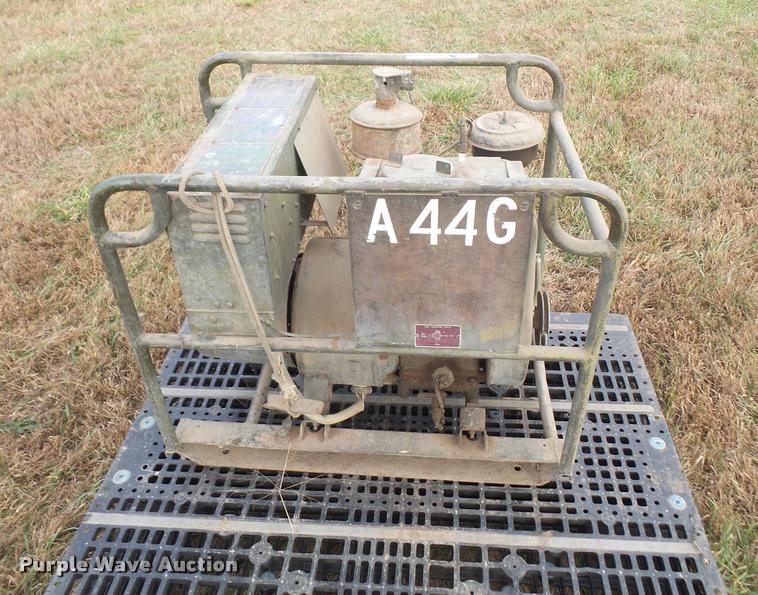 image for item BW9606 Generator