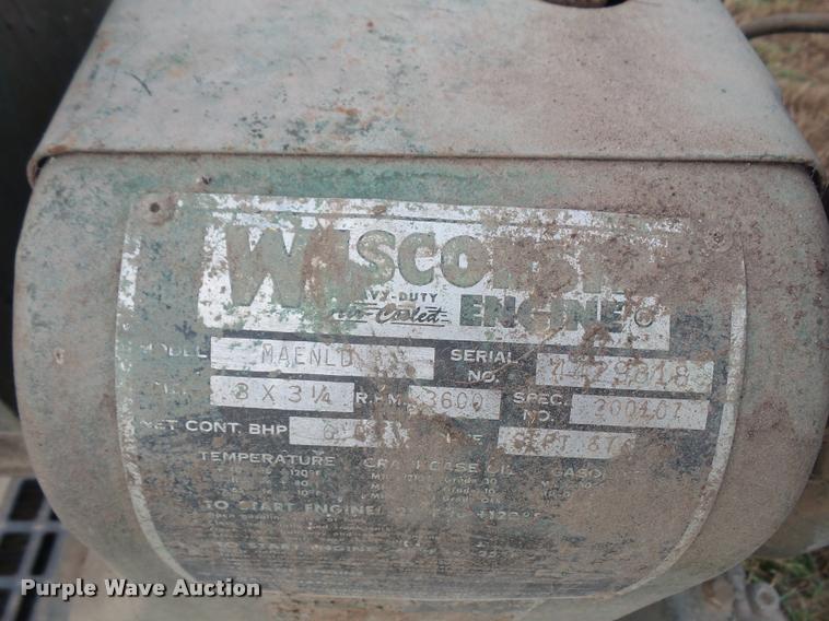 image for item BW9606 Generator