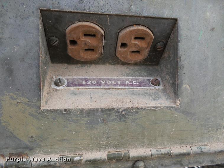 image for item BW9606 Generator