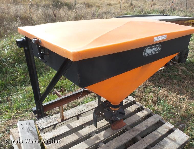 image for item BW9610 Buyer spreader