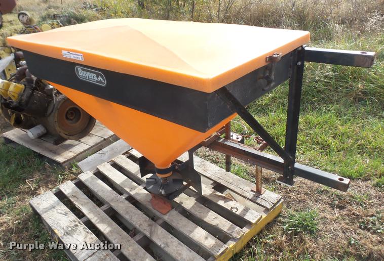 image for item BW9610 Buyer spreader