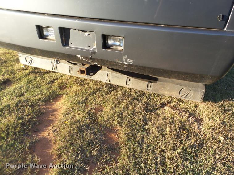 image for item BZ9242 1997 Monaco Executive RV