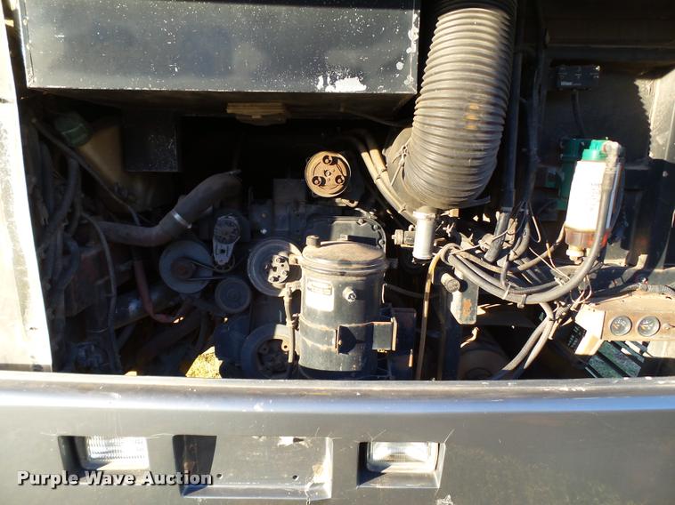 image for item BZ9242 1997 Monaco Executive RV