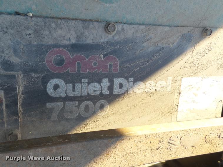 image for item BZ9242 1997 Monaco Executive RV