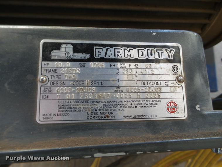 image for item BZ9244 Aqua Blast Diesel Heat pressure washer