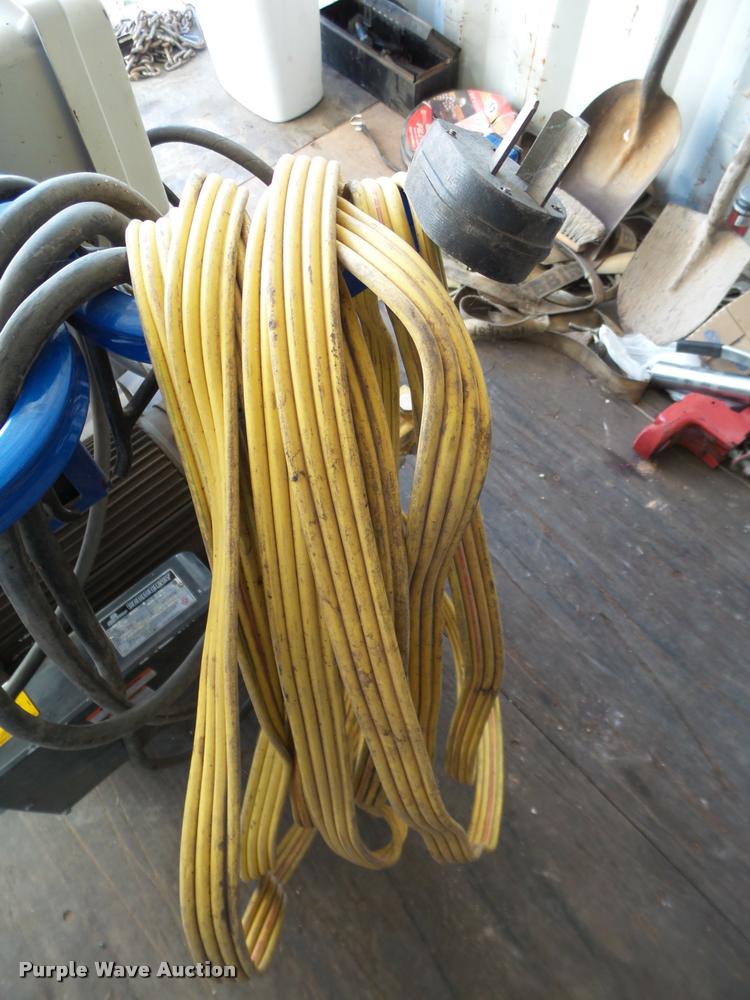 image for item BZ9244 Aqua Blast Diesel Heat pressure washer