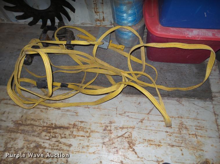 image for item BZ9244 Aqua Blast Diesel Heat pressure washer