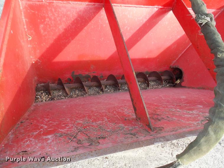 image for item BZ9943 Skid steer spreader