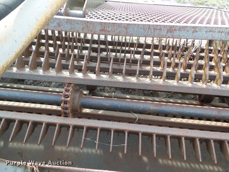 image for item BZ9944 Bobcat LR-6A landscape rake