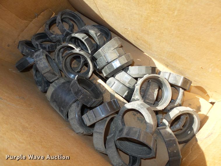 image for item CA9281 Approximately 1,360 ABS plastic fittings