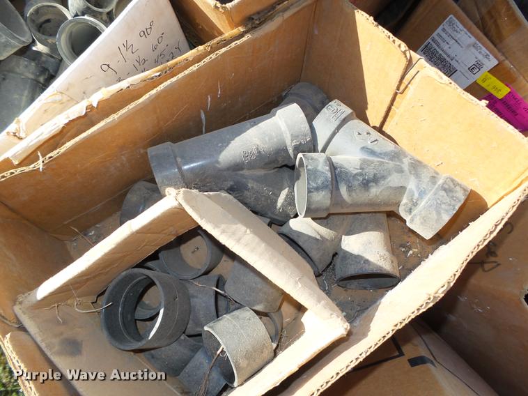 image for item CA9281 Approximately 1,360 ABS plastic fittings