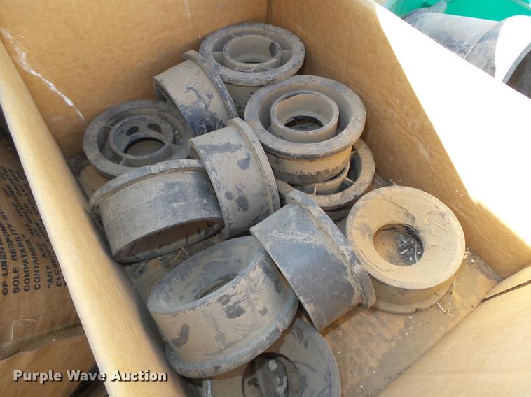 image for item CA9281 Approximately 1,360 ABS plastic fittings