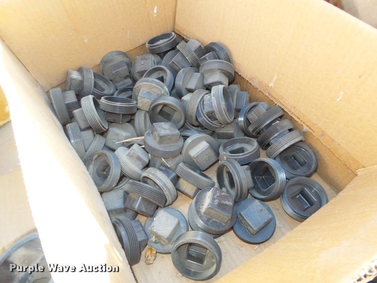 image for item CA9281 Approximately 1,360 ABS plastic fittings