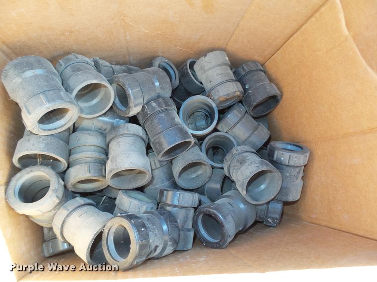 image for item CA9281 Approximately 1,360 ABS plastic fittings