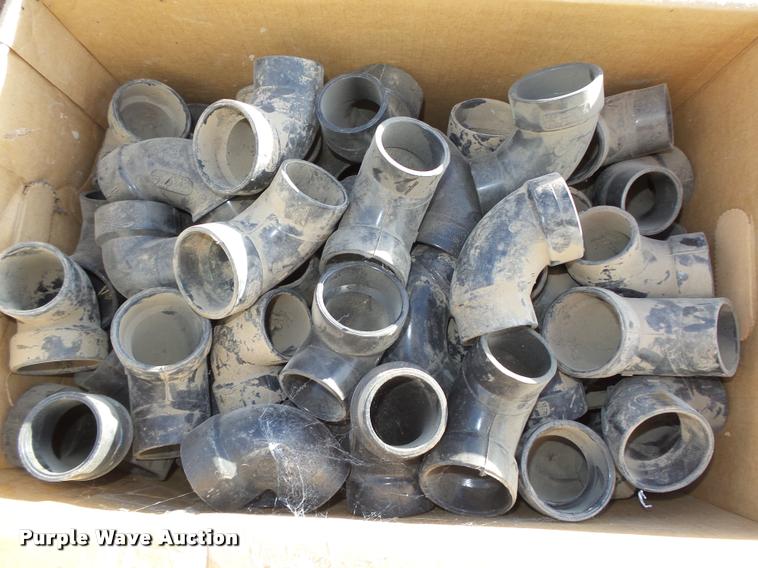 image for item CA9281 Approximately 1,360 ABS plastic fittings