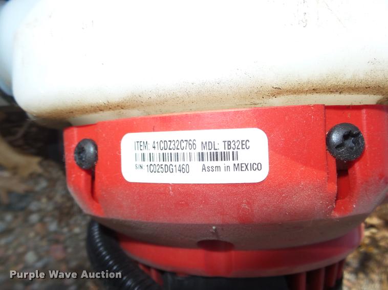 image for item CA9283 Lawn and garden equipment