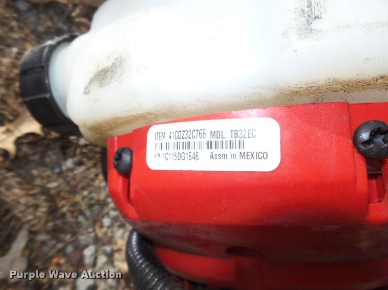 image for item CA9283 Lawn and garden equipment