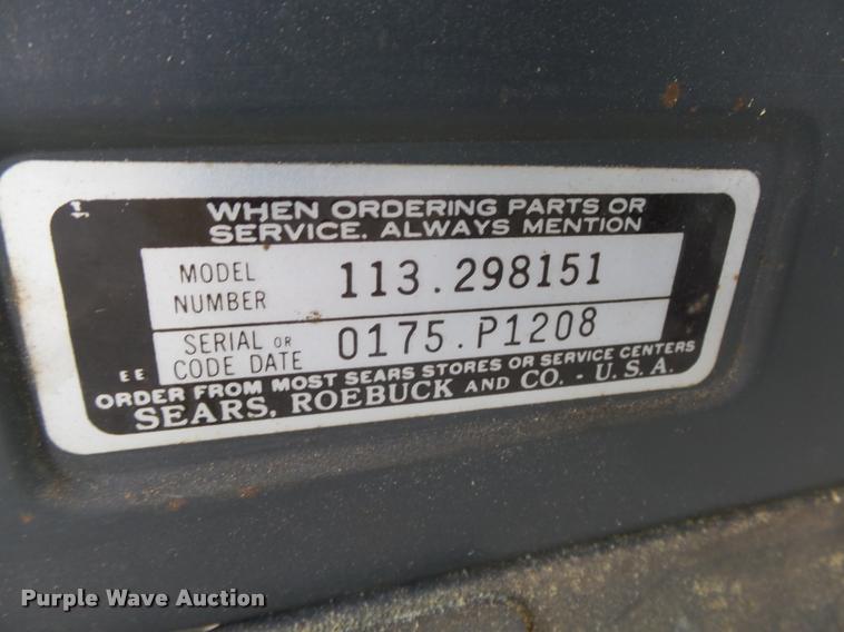 image for item CA9286 Tools